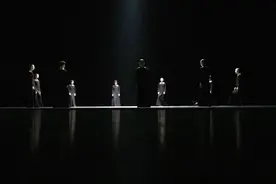 陶身体剧场《10》：舞者的挑战是呼吸丨揭秘图片