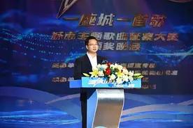 “一座城一首歌•唱响北海”城市主题歌曲征集活动评选结果揭晓图片