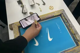 “莆田特制款”假冒耐克鞋成本低至50元 制假工厂被捣毁图片