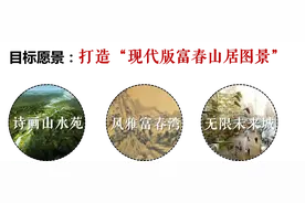 三江汇“未来城市实践区”景观规划正在公示！涉及4个区、11个街道图片