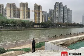 云求助｜成都顺江路地铁站配套跨江人行天桥何时修？官方：具体方案正在研究图片