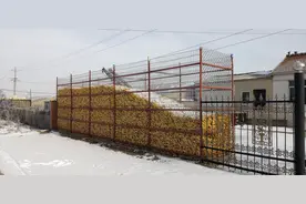 告别“地趴粮”农民储粮有“神器”图片