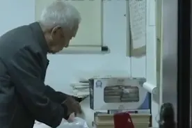 99岁老人哭诉被子女强辞保姆：我一生没有这么孤独过图片