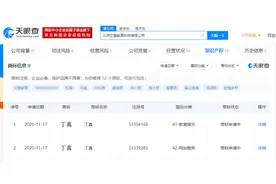 签约公司回应丁真商标被抢注：丁真肖像权及商标申报正在进行中图片