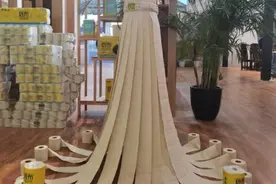 消费品精品展丨眉山馆：展品丰富引关注 既有“接地气”又有“高科技”图片