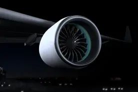 普惠：迈入航空业可持续发展的未来图片