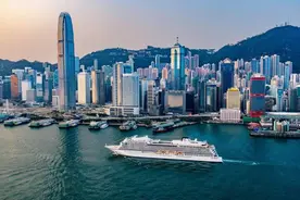 中国邮轮家族再添一员，国内第一百家皇冠假日开业图片