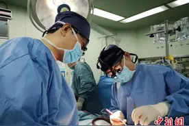 上海心胸外科专家成功完成“单心室改双心室”手术 给先心病患儿带去健康人生图片
