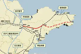 潍莱高铁开通运营 济南至烟台、济南至威海都缩短了半小时图片