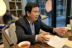 乌镇对话新经济人物丨天鹅到家陈小华：两三年后给业界一个惊喜图片