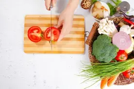 都说多吃蔬果有益健康，但你真的会吃吗？图片