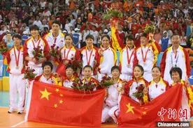 甘肃残疾女子：逆袭奥运会夺冠 助残补先天不足图片