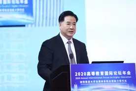 校长李元元院士：构建一流大学治理体系，华中大这样行动图片