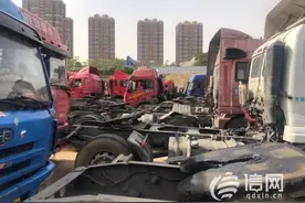 国三营运柴油货车淘汰更新最后关头 补贴截至2021年3月底图片
