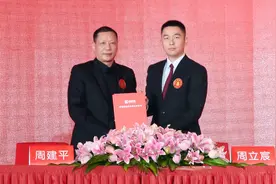 “后浪”来了！85后接班海澜之家，男人的衣柜会更潮更年轻吗？图片