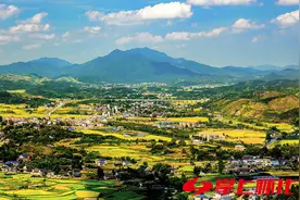 大将故里歌声扬——会同县脱贫攻坚生动画卷图片
