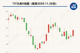 *ST九有定增方案大幅调整：地产大佬张庆华退出，前任董事长李明自掏腰包图片