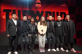 GAI、王斯然成都开酒吧：结合餐饮、潮流文化推广说唱图片