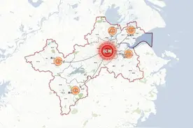 每天2万人往返，海宁与大杭州同城了吗？图片