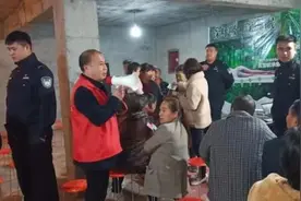 养生床垫可治病？民警出手，为老年人捂住“钱袋子”图片