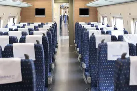 熊孩子哭闹，大叔吹牛，阿姨们聊天，你最受不了哪种？“静音车厢”投票，大家最讨厌这种高铁噪音图片