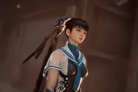 《剑灵》美术总监单机新作《Project EVE》演示公布图片