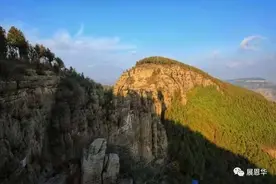 山，不是自然，而是人生的高境图片