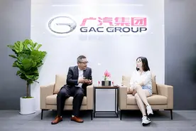 广汽研究院李罡：我们的“炮火”明年会更猛烈图片