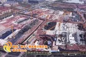 云谷小区二期一区项目 〉全面进入建设高潮图片