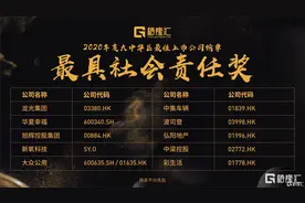 大众公用(600635.SH/1635.HK)：公共事业+金融创投双驱动，荣获“最具社会责任奖”图片