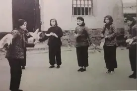 回望当年生产队图片