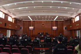 赌资高达15亿、还给公安公务人员送奥迪Q5 成都黑社会头目谢江获刑二十五年图片