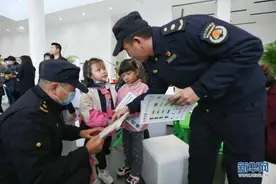 西安垃圾分类经开有“法宝”全民参与共享低碳生活图片