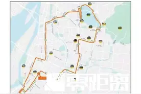 南京地铁部分线路运营时间调整，个别站口封闭图片