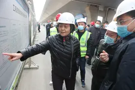 怎样打造让市民放心的市政工程？“样板”引领！观摩会上学以致用促提升图片