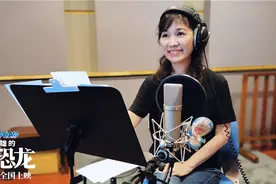 梦回童年！陈美贞再配音《哆啦A梦》2020剧场版图片