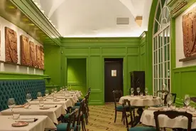 摩登日记｜Gucci餐厅、太空感餐具，让吃饭变成一种时尚图片