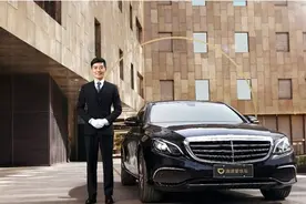 滴滴豪华车正式登陆三亚 提供高端尊享出行选择图片