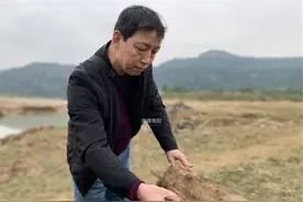 梓潼县又见乌木出土图片