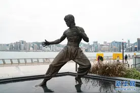 李小龙的武与艺：八十载精神长存图片