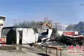 郑州中原区强力推进违法建设治理 累计拆除各类违法建设13028处图片