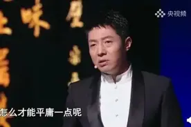 因凡尔赛式聊天频上热搜！“晋江小说男主”撒贝宁，是如何炼成的？图片