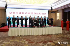 总投资超112亿的大项目落户池州青阳图片