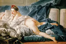 “凡尔赛”的梗让你笑，但法国贵族生活你真了解吗？图片