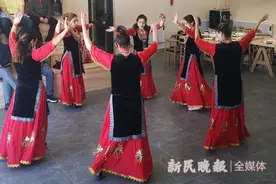 “歌舞之乡”叶城：会说话就会唱歌，会走路就会跳舞图片