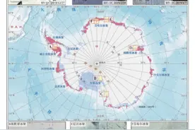 变暖实锤了！本世纪以来南极近五分之一冰盖表面发生融化图片