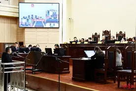 只因在网上买了只乌龟，两男子被判刑和罚款图片