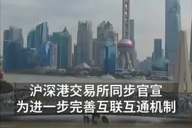 科创板股票将迎北向资金进场，仅限机构投资者买卖视频封面