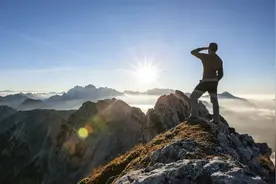 心怀大格局，过好小日子图片