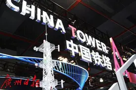 5G建设按下“快进键”，广东累计建成11万座5G基站图片